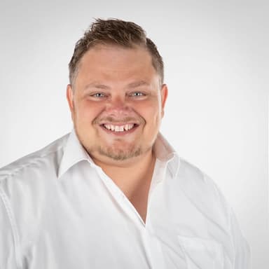 Porträt von Gerwin Künnen